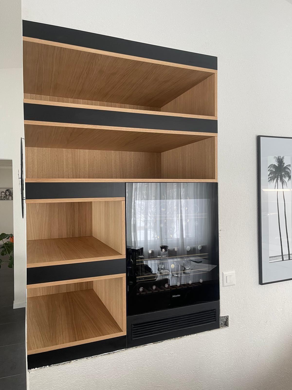 Meuble sur mesure berne