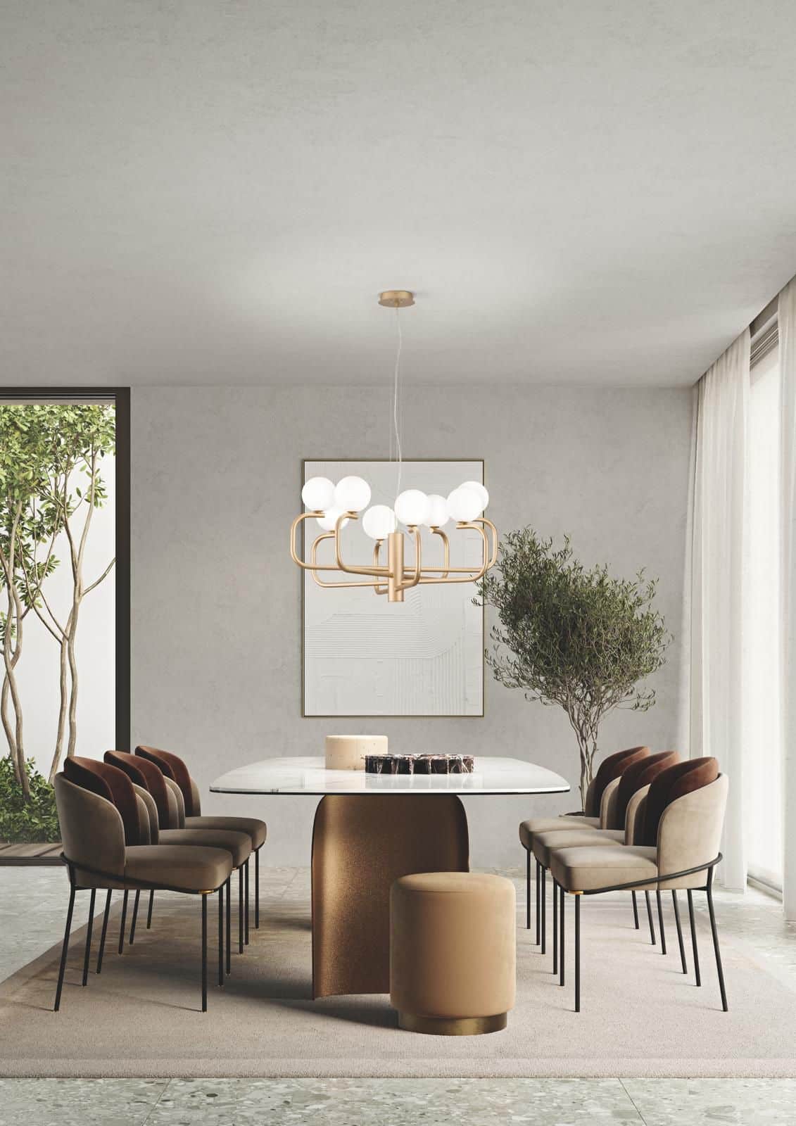 Intérieur Betana