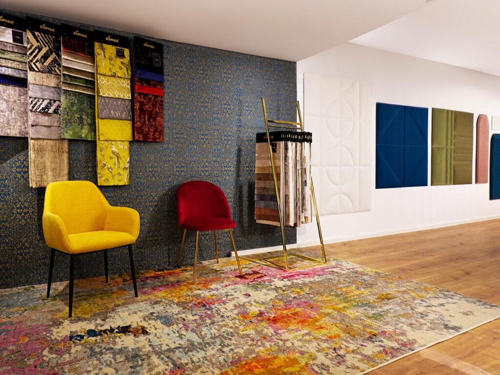 showroom et atelier betana